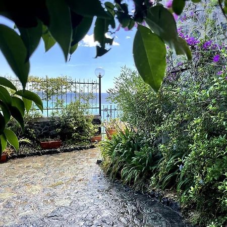 Ocean View Villa With Fast Wi-Fi And Elevator To Town Levanto Ngoại thất bức ảnh