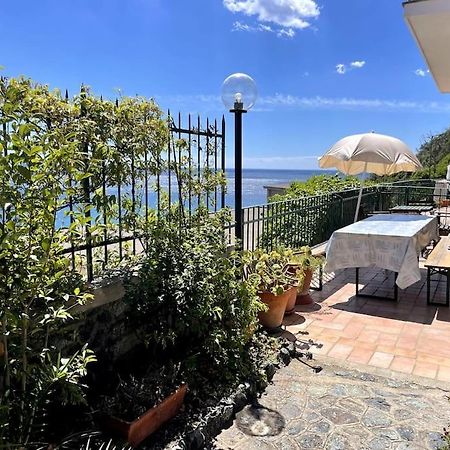 Ocean View Villa With Fast Wi-Fi And Elevator To Town Levanto Ngoại thất bức ảnh