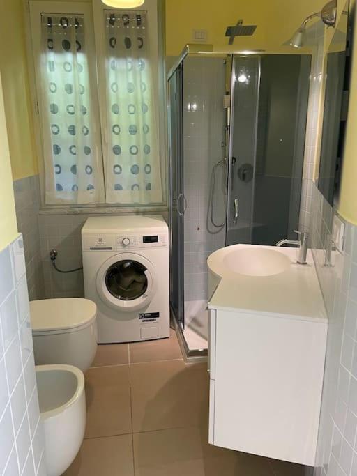 Ocean View Villa With Fast Wi-Fi And Elevator To Town Levanto Ngoại thất bức ảnh